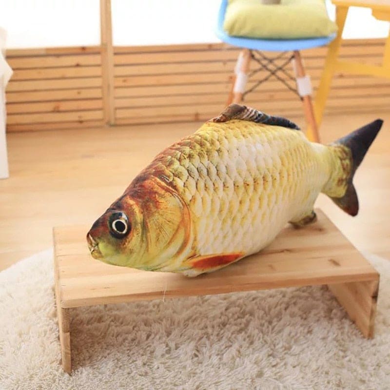 Fish Decorative Cushion