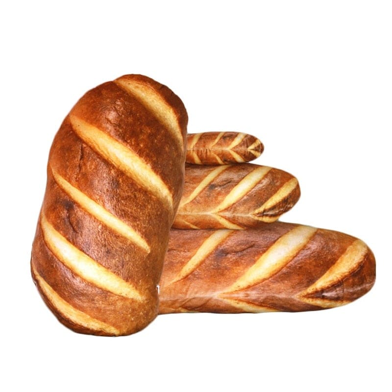Long Bread Cushion