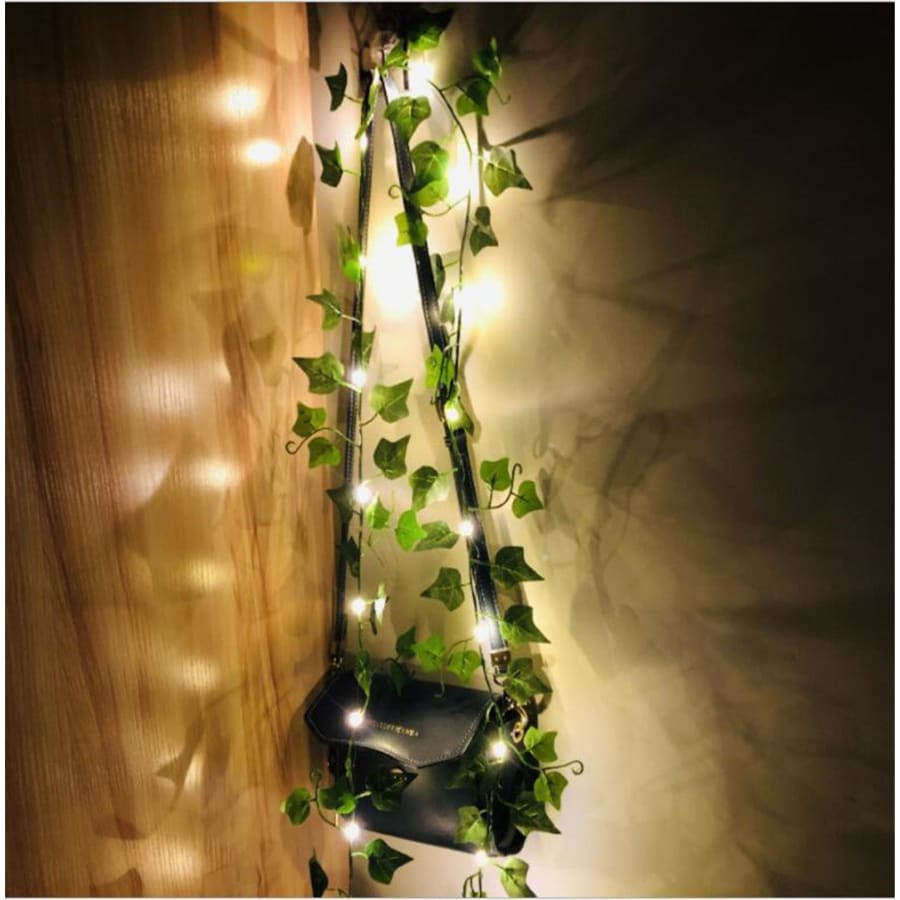 2 Meter Ivy LED String Lights