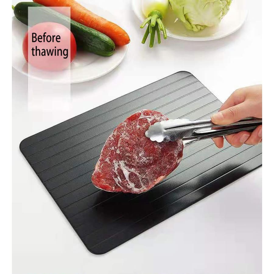 Fast Defrosting Food Meat Thawing