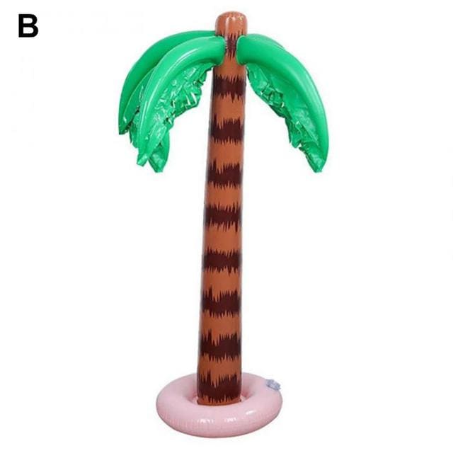 Inflatable Tropical Palm Coconut Tree
