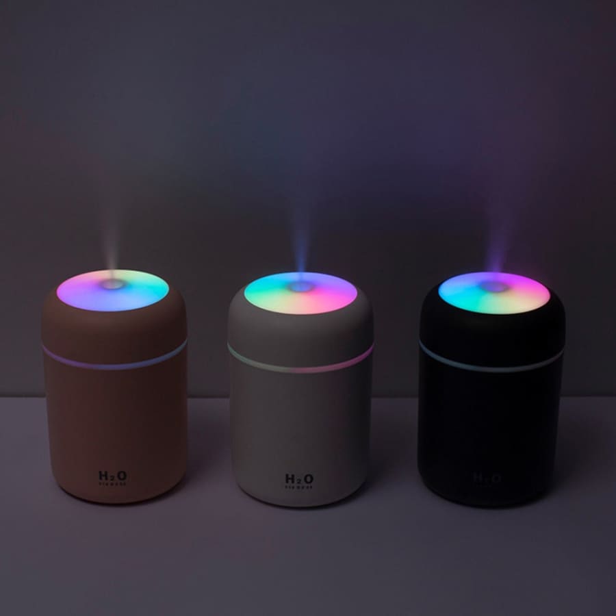 LED Humidifier Aroma Diffuser