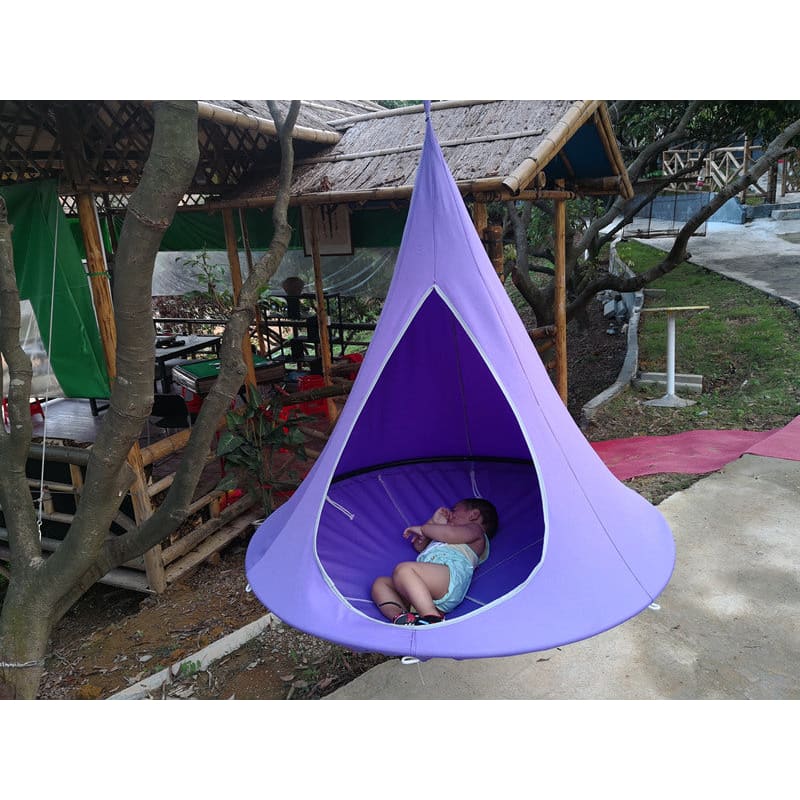 Outdoor Camping Waterproof Leisure Hanging Tent