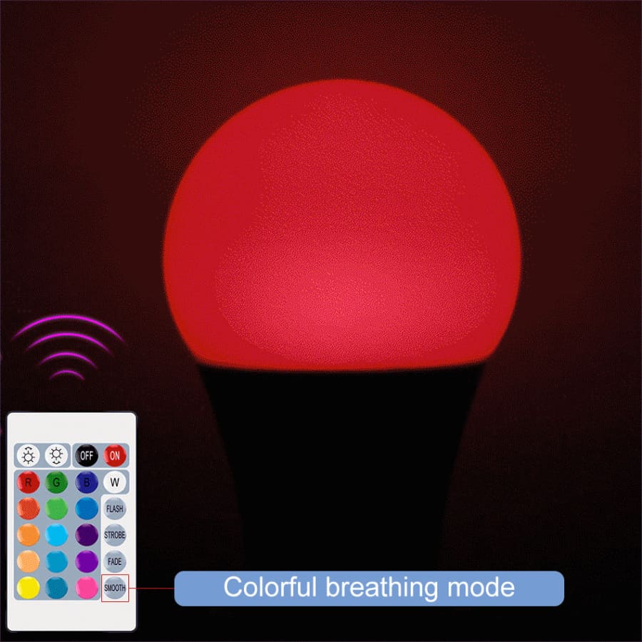 Smart Control Lamp Led RGB Light