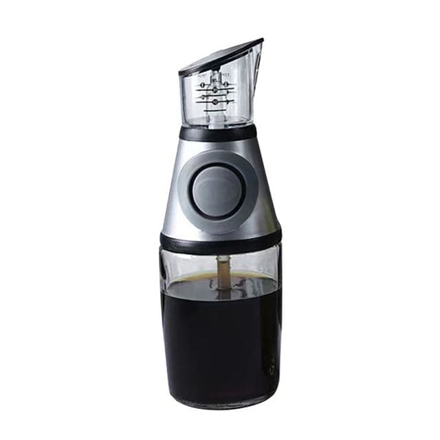 Superior Glass Oil and Vinegar Dispenser