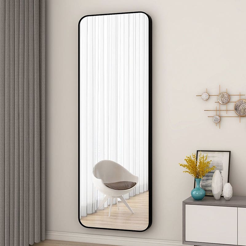 Large High Grade Dressing Mirror with Metal Frame