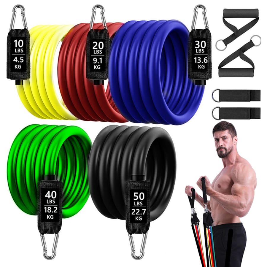 Legs Ankle Straps for Resistance Training
