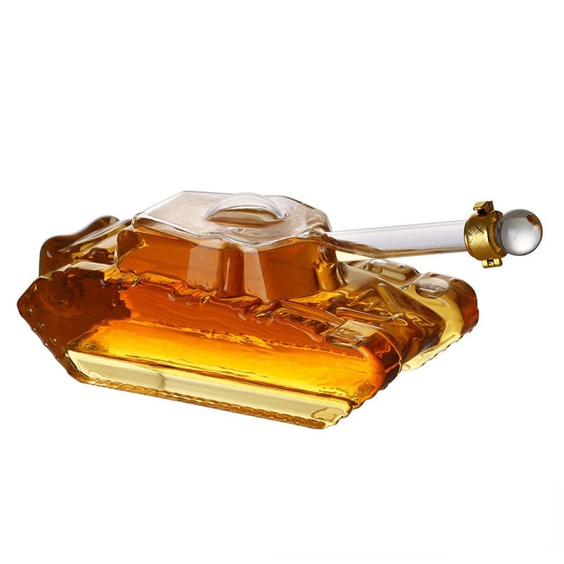 TANK Whisky Decanter