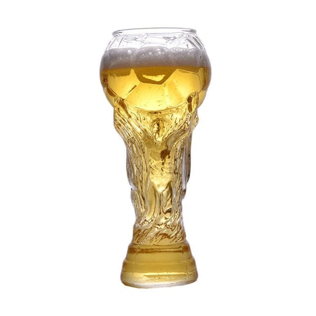 World Cup Trophy Pint Glass