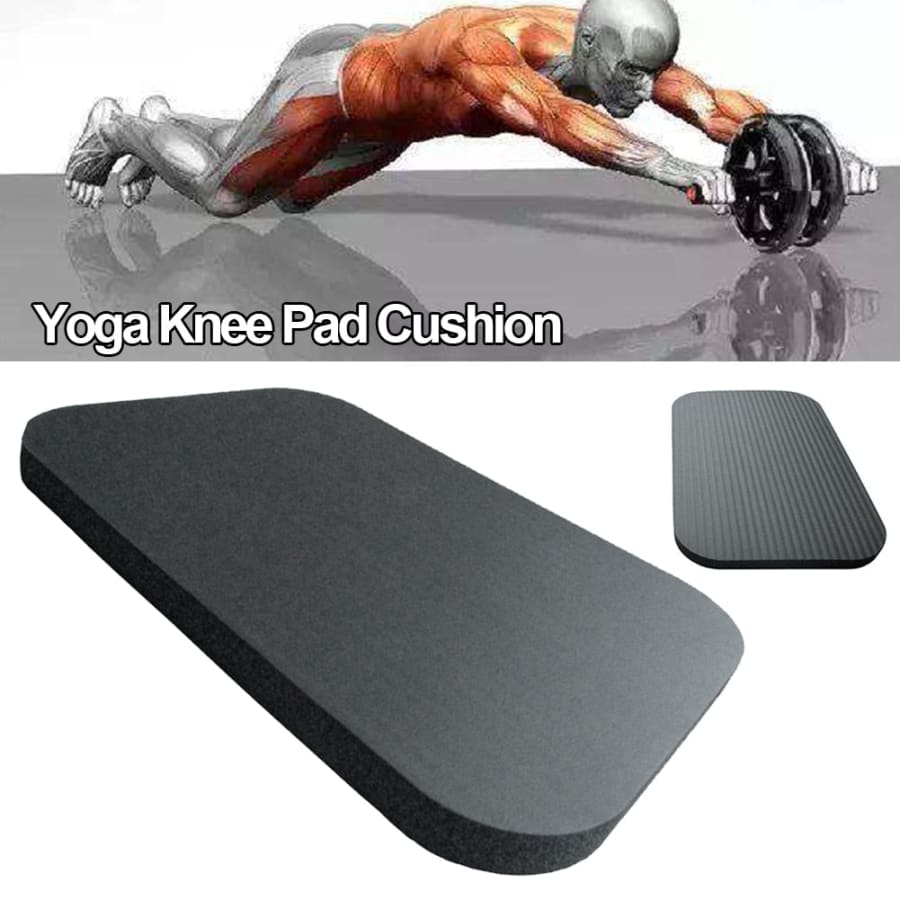Yoga Knee Pad Protection