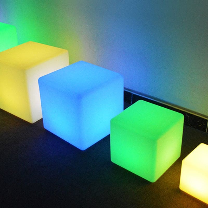 Creative Square LED Night Light