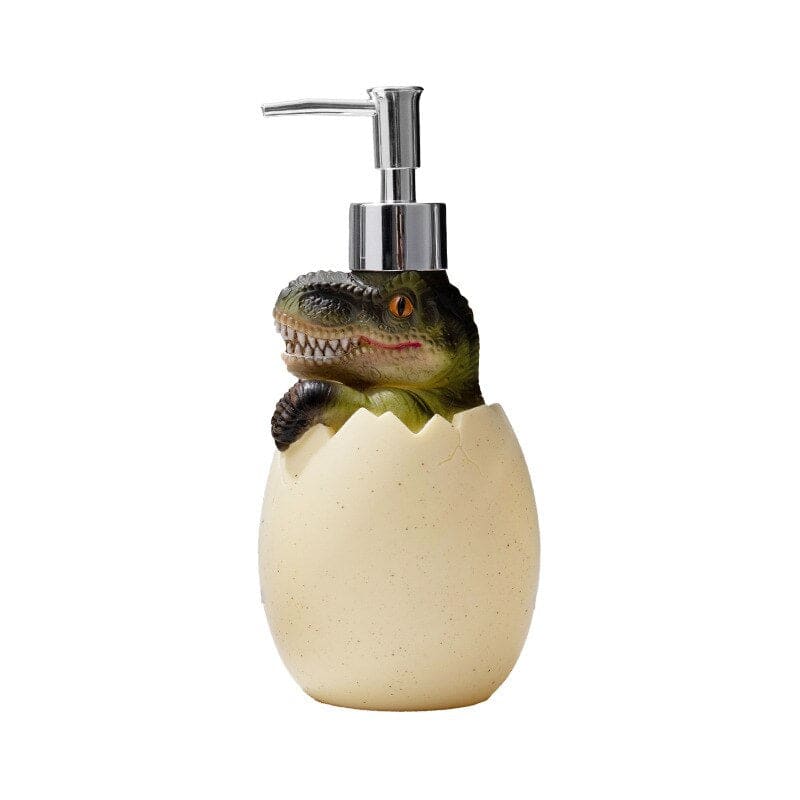 Dinosaur Egg Soap Dispenser