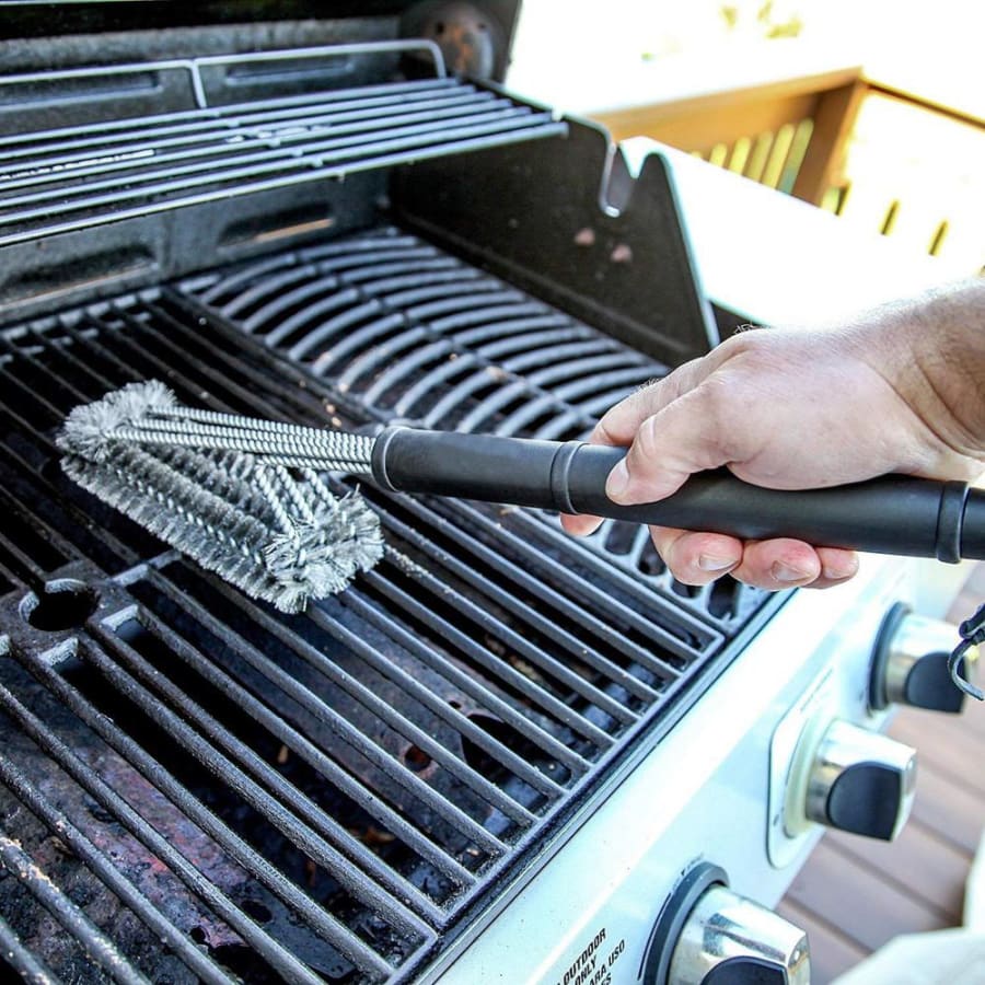 Grill Cleaning Brush BBQ Tool
