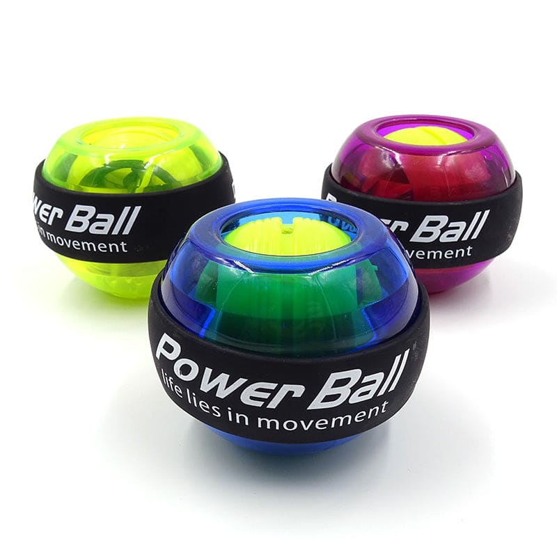 Gyro Power Wrist Ball