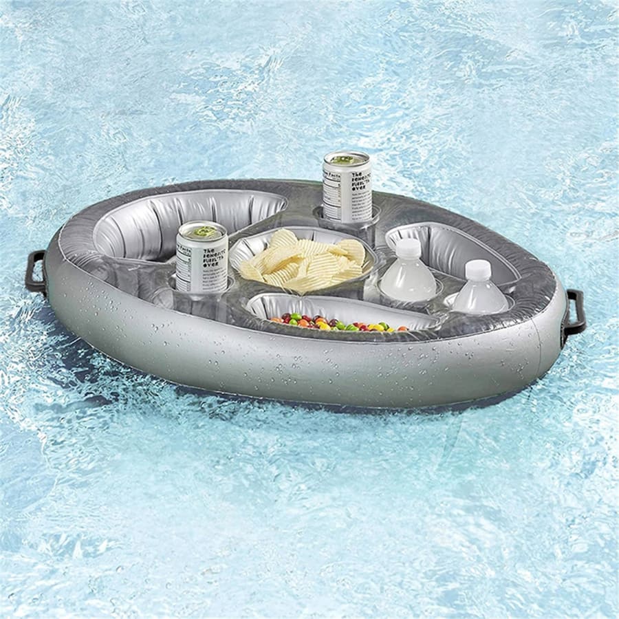 Inflatable Food Drinks Cooler Table