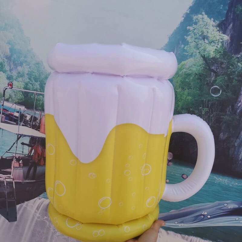 Inflatable Pint Beer Ice Bucket