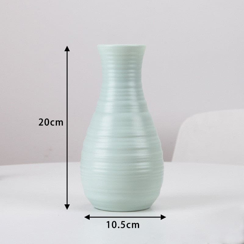 Nordic Style Modern Flower Vases