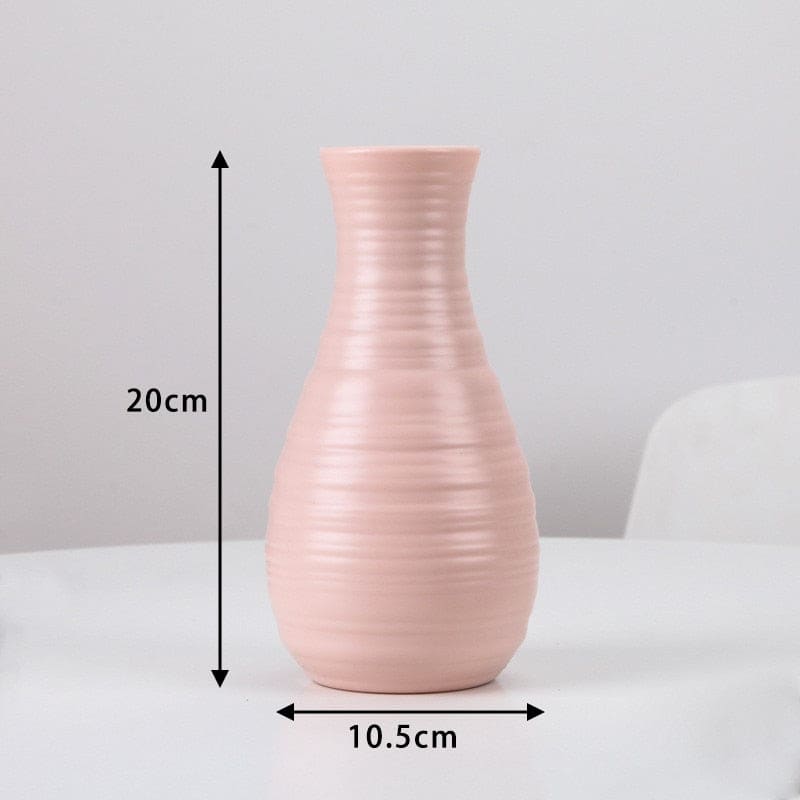 Nordic Style Modern Flower Vases