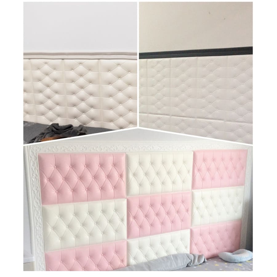 Thick Tatami Headboard Cushion Wall Panel