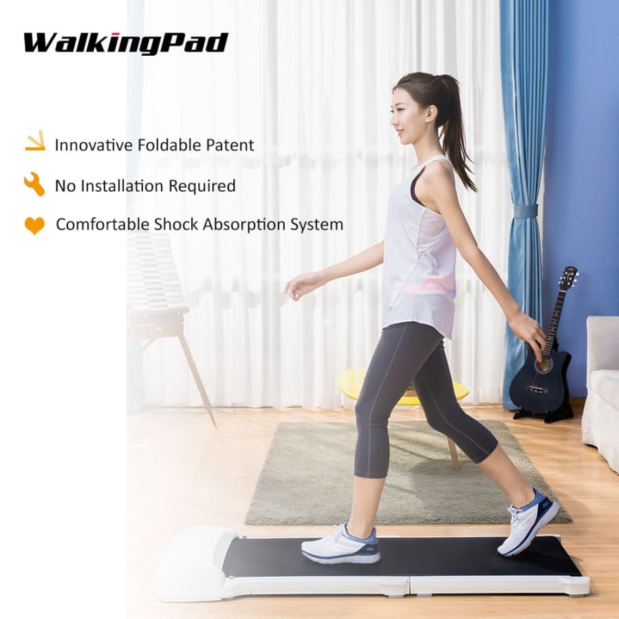 Walking Pad Foldable Treadmill