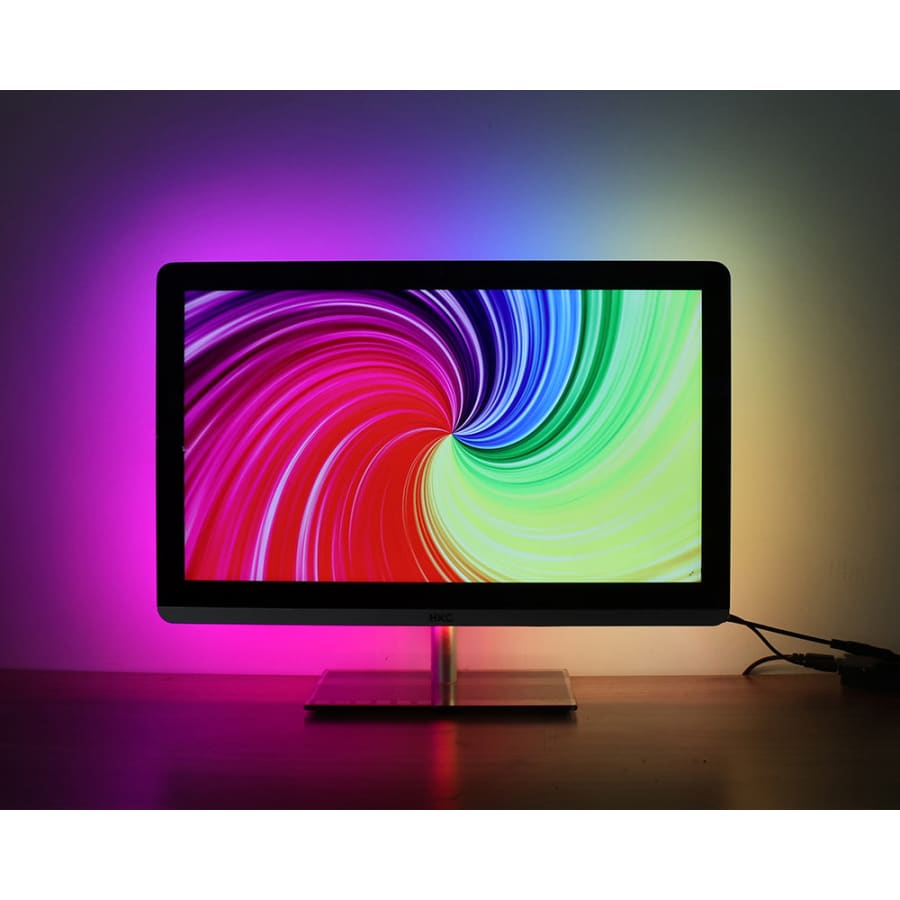 Ambient Colour Sync TV Dream Blacklight