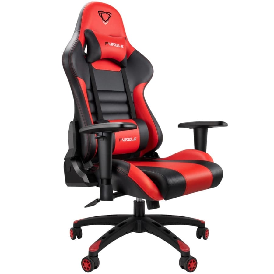 Ergonomic Esports Leather Gaming Chair