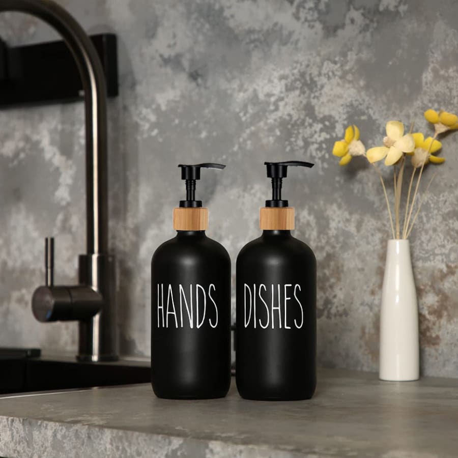 Hand Soap Lotion Container