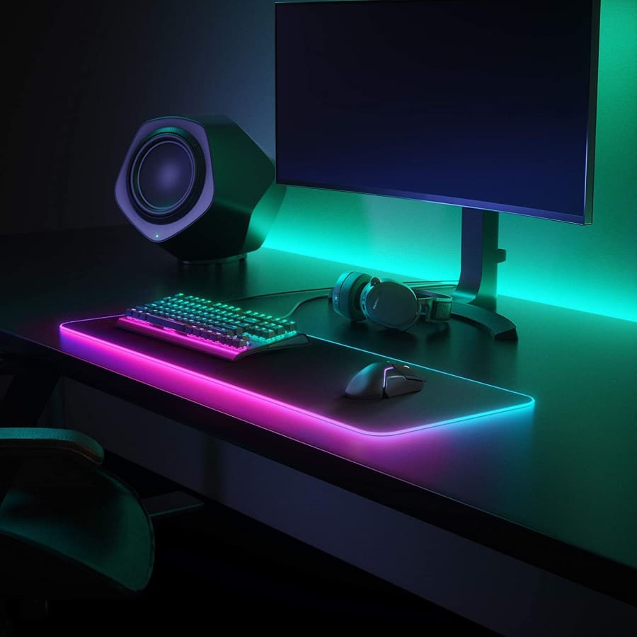 RGB Large Gaming Mousepad