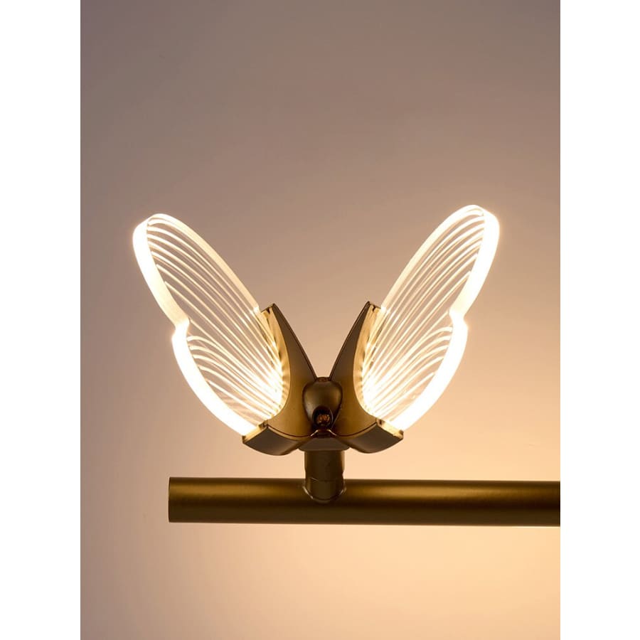 Modern Sconce Butterfly Wall Light