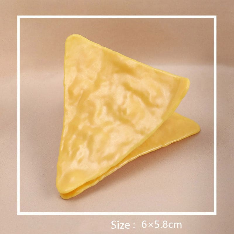 Decorative Potato Chip Clip