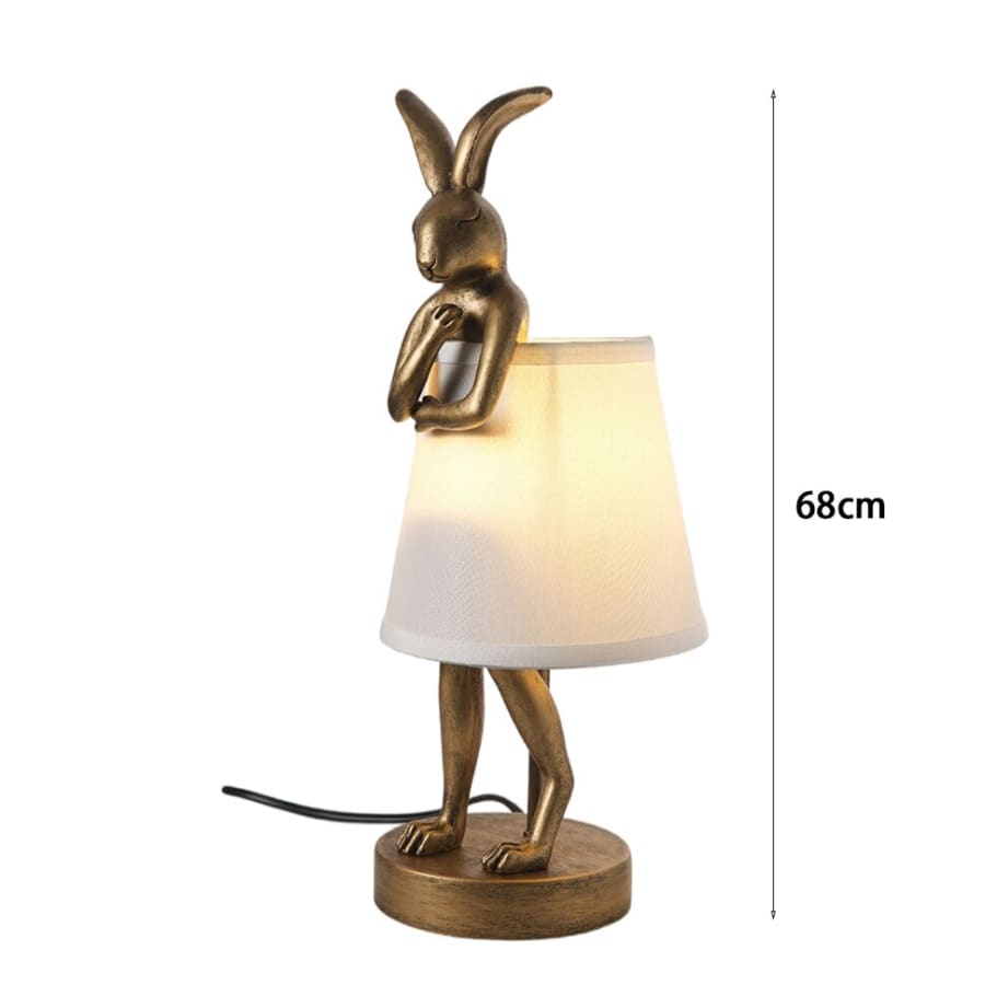 Luxury Bathing Playboy Rabbit Table lamp