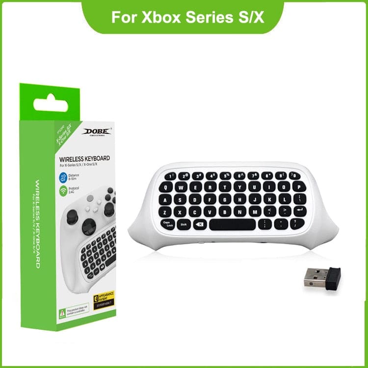 Xbox Controller Plugin Qwerty Keyboard