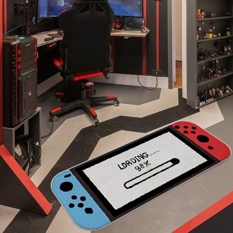 Switch Controller Carpet
