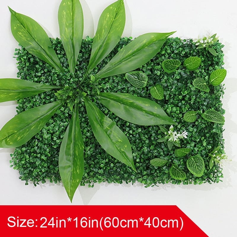 Artificial Plant Wall Panel