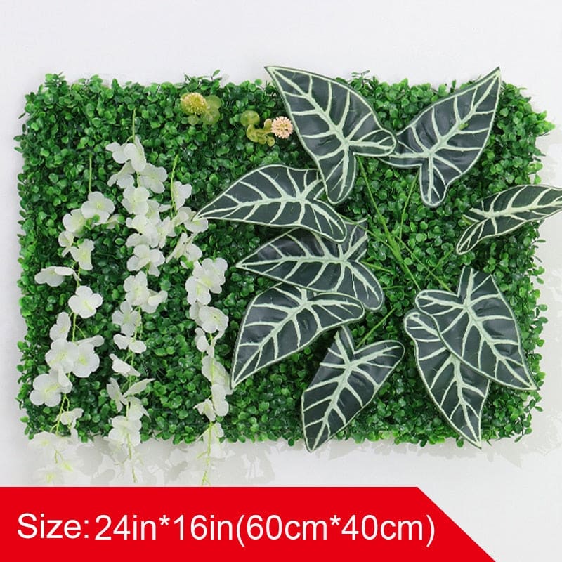 Artificial Plant Wall Panel