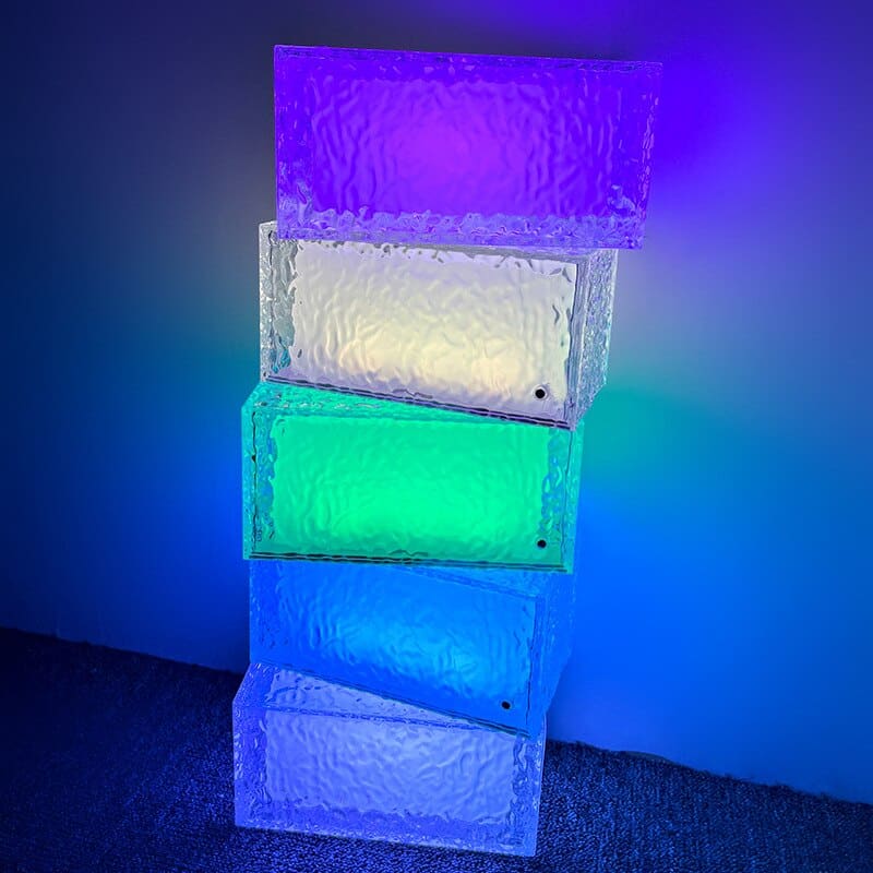 Ice Brick RGB LED Light