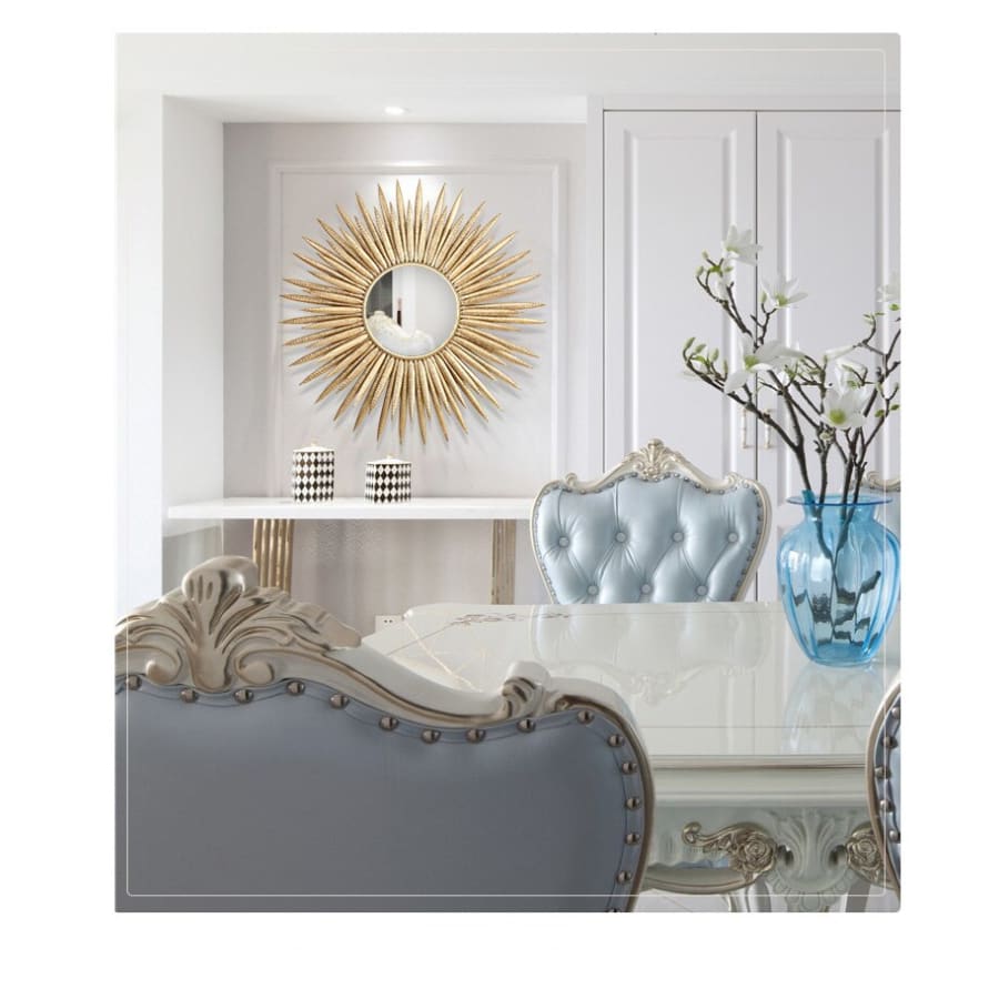 Sun Decorative Luxury Mirror