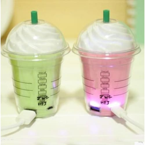 Coffee Cup Portable Charger