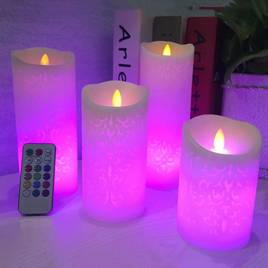 Dancing Flame LED Candle Lights
