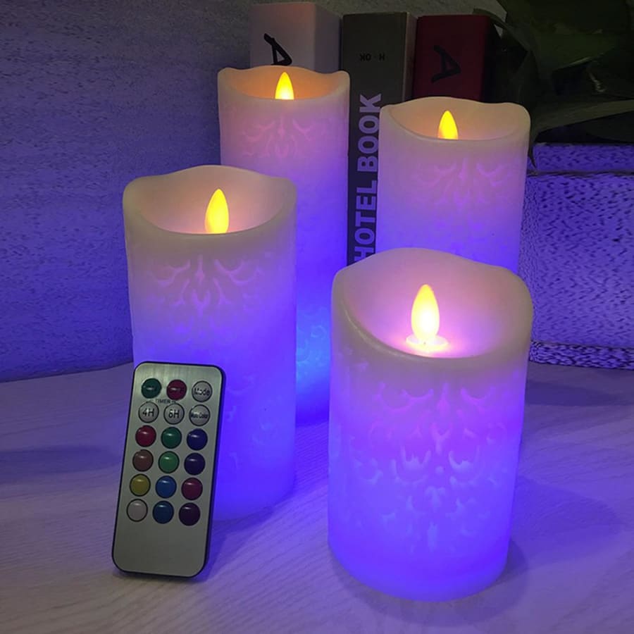 Dancing Flame LED Candle Lights